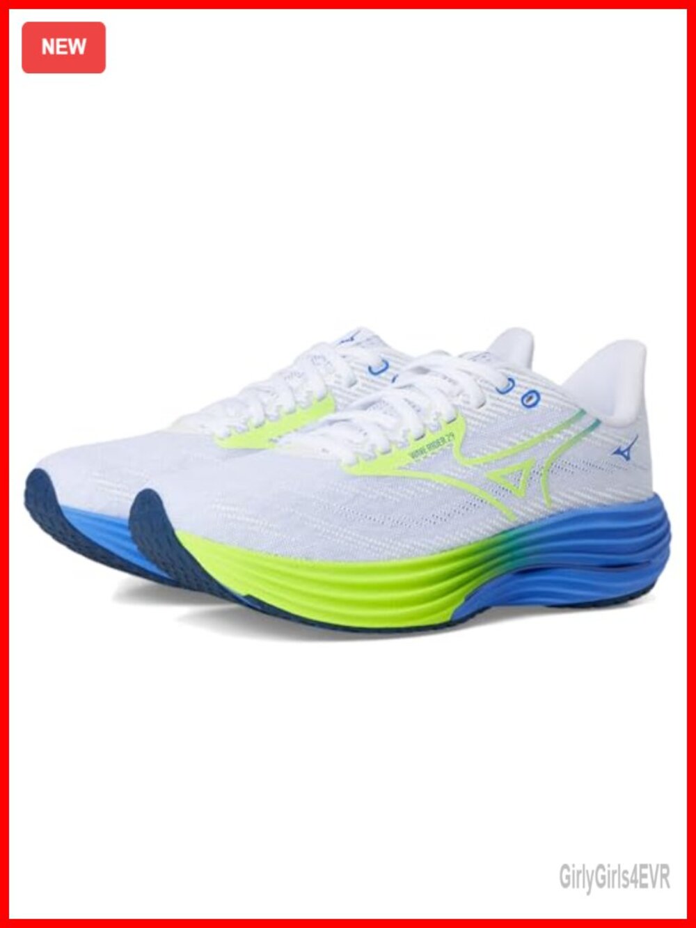 Mizuno Wave Rider 29 Running Shoes MIZUNO ENERZY NXT MIZUNO WAVE